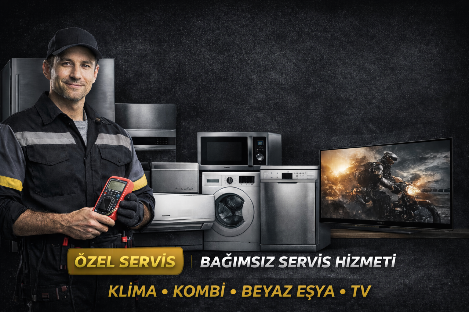  Gerger İndesit Servisi